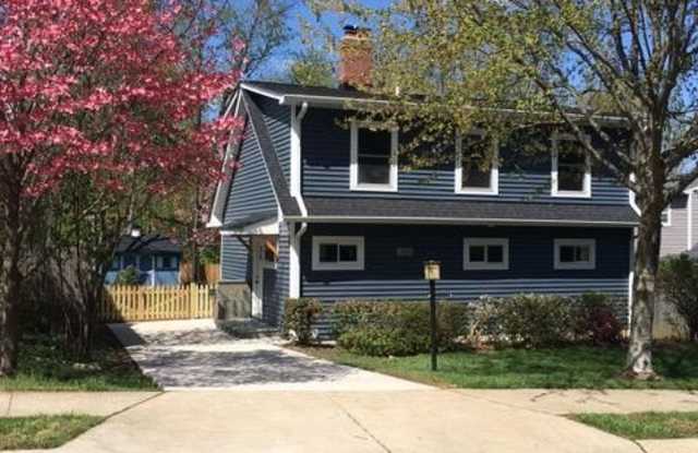 5705 CRAWFORD DRIVE - 5705 Crawford Drive, Rockville, MD 20851