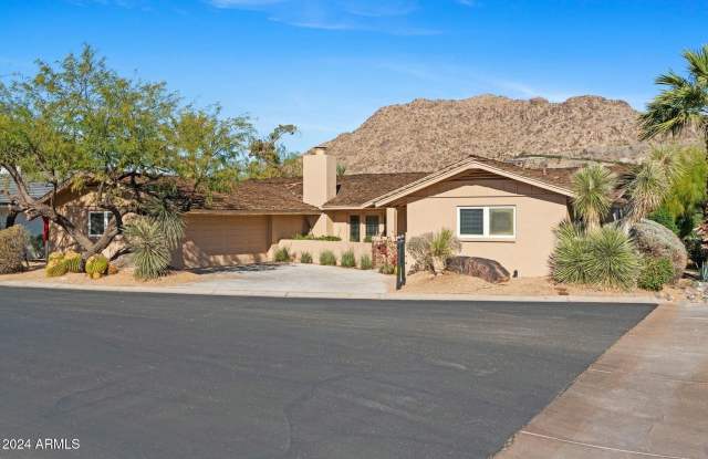 5635 E LINCOLN Drive - 5635 East Lincoln Drive, Paradise Valley, AZ 85253