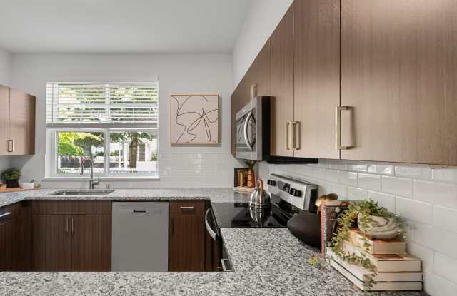 The Timbers at Issaquah Ridge Apartments Gallery 4