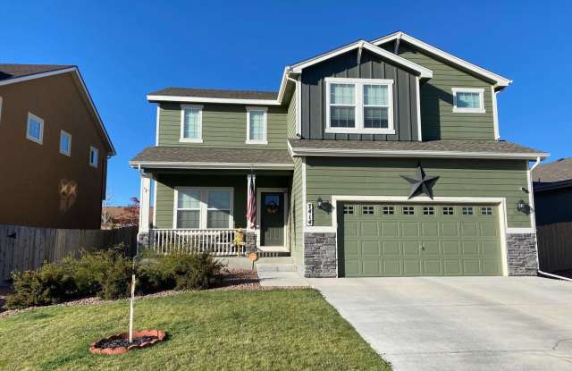 7414 Dutch Loop - 7414 Dutch Loop, Security-Widefield, CO 80925