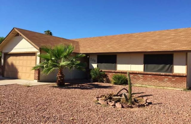 240 W San Pedro Ave - 240 West San Pedro Avenue, Gilbert, AZ 85233