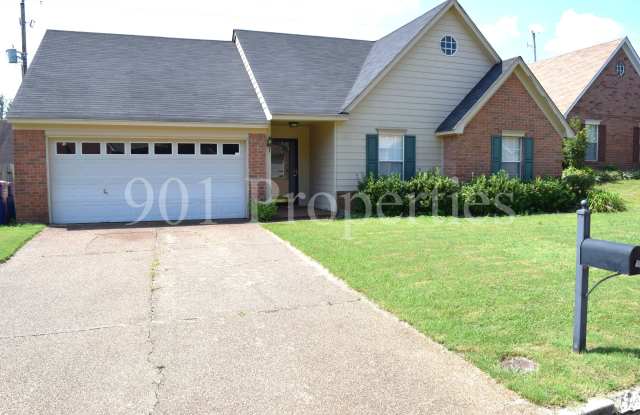 9593 Daly Drive - 9593 Daly Drive, Lakeland, TN 38002