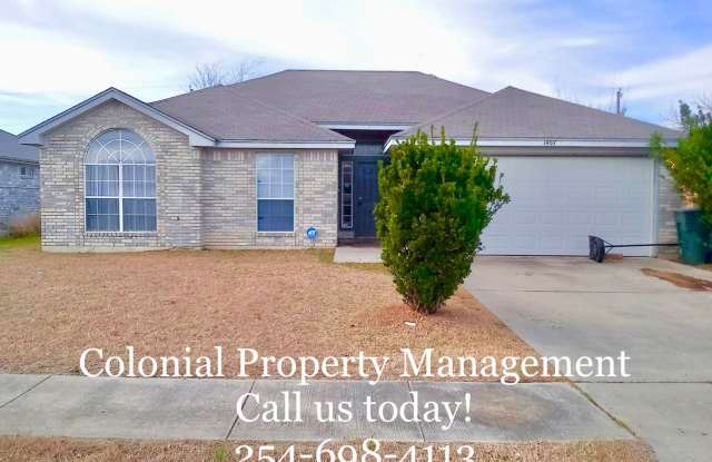 3bd/2ba in Killeen Tx photos photos