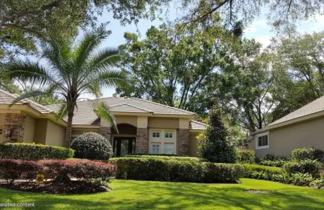 Gorgeous 3 Bed 2 Bath with Office Executive Pool Home, in Guard Gated Heathrow, FL! photos photos