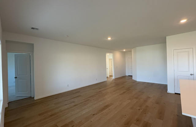 Make this new construction 3 bedroom, 2 bath home yours for the holidays! Gallery 4