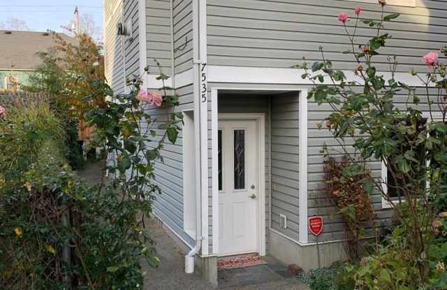 7535 11th Ave NE - 7535 11th Avenue Northeast, Seattle, WA 98115