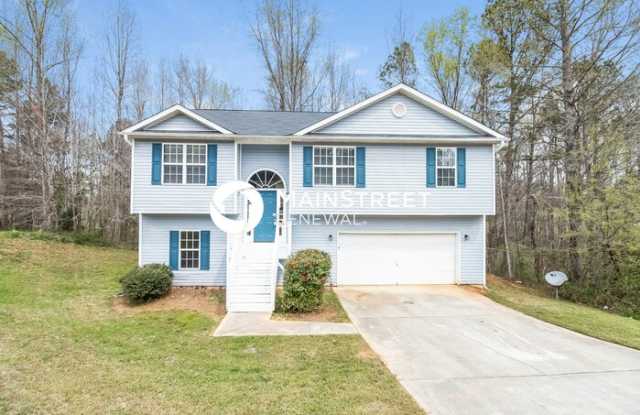 515 Shaggy-Hickory Tr - 515 Shaggy-Hickory Tr, Chattahoochee Hills, GA 30268