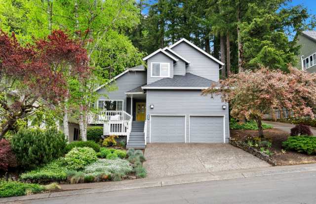 Private Retreat Backing to Trails in the Heart of Lake Oswego photos photos