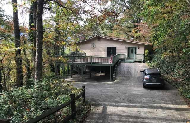 594 Winding Way - 594 Winding Way Drive, Macon County, NC 28734