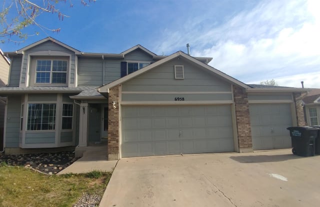 6958 Ketchum Drive - 6958 Ketchum Drive, Security-Widefield, CO 80911