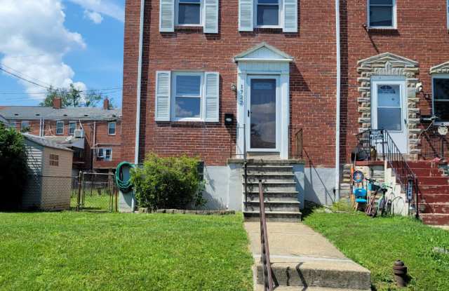 1722 Red Oak Road - 1722 Red Oak Road, Parkville, MD 21234 1722 Red Oak Road - 1722 Red Oak Road, Parkville, MD 21234