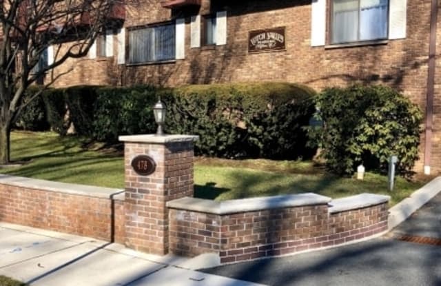 482 NOTCH RD - 482 Great Notch Road, Clifton, NJ 07013