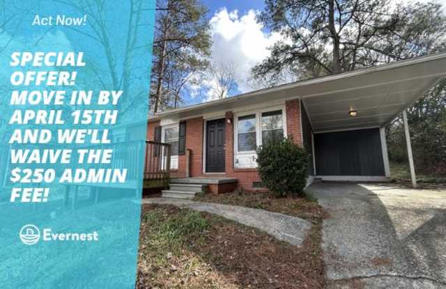 942 Fairburn Road Northwest photos photos