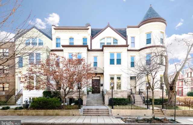 1454 EUCLID STREET NW - 1454 Euclid Street Northwest, Washington, DC 20009