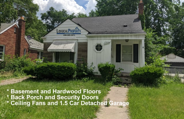 11034 Worden St - 11034 Worden Street, Detroit, MI 48224