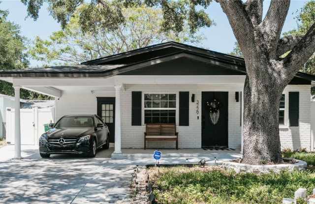 3229 W FIELDER STREET - 3229 West Fielder Street, Tampa, FL 33611