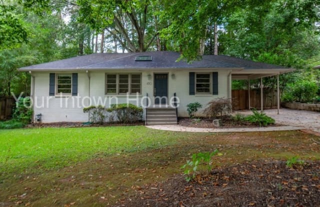 430 Bridlewood Circle - 430 Bridlewood Circle, North Decatur, GA 30030