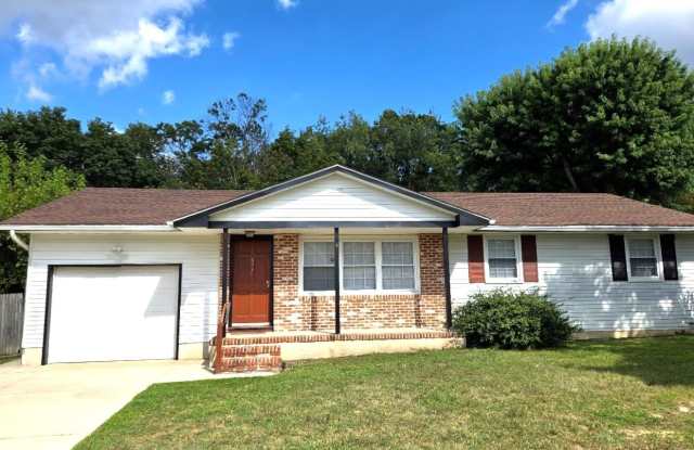 897 CHAPEL Drive - 897 Chapel Drive, Vineland, NJ 08361