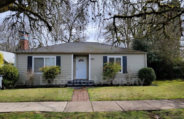 943 NW 11th Street - 943 Northwest 11th Street, Corvallis, OR 97330 943 NW 11th Street - 943 Northwest 11th Street, Corvallis, OR 97330
