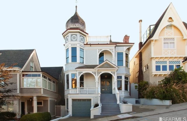 1450 Masonic Avenue - 1450 Masonic Avenue, San Francisco, CA 94117