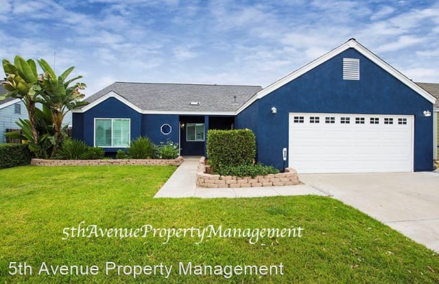 620 Myrtlewood Court - 620 Myrtlewood Court, Oceanside, CA 92058