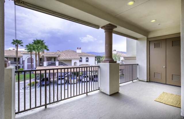 2300 Via Calderia unit: 2310 - 2300 Via Calderia, Palm Desert, CA 92260