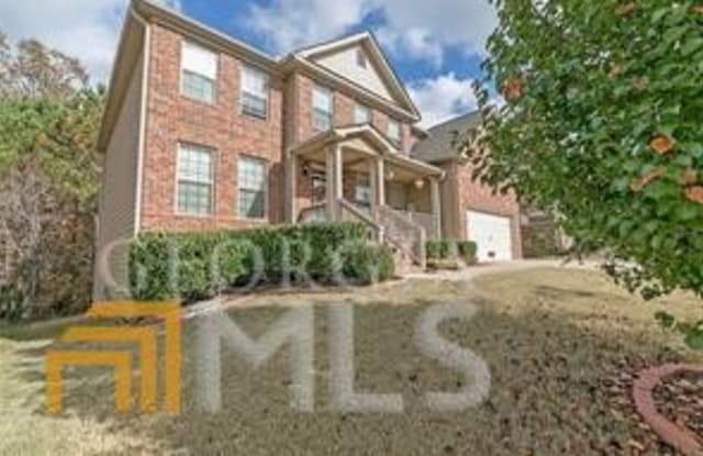 1546 SILVER MIST CIRCLE - 1546 Silver Mist Circle, Powder Springs, GA 30127