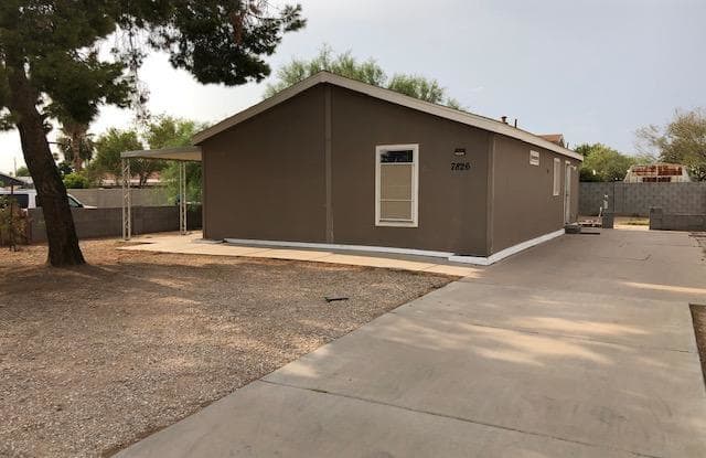 7826 E JUANITA Avenue - 7826 East Juanita Avenue, Mesa, AZ 85209