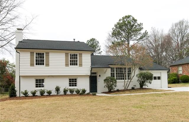 4808 Walden Court - 4808 Walden Court, Charlotte, NC 28210