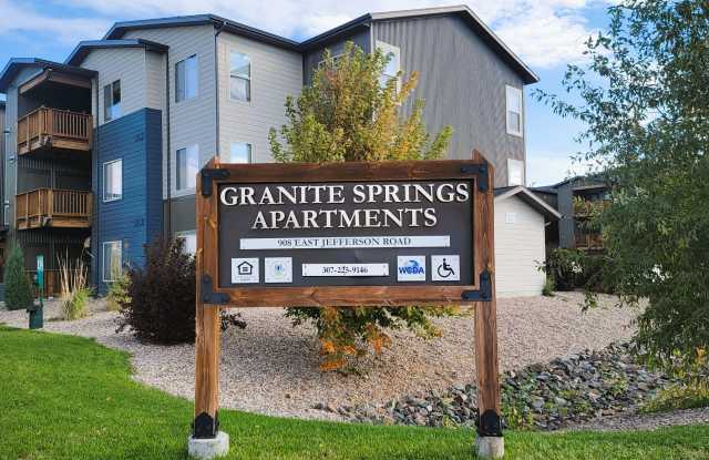 908 East Jefferson Road - 908 East Jefferson Road, Fox Farm-College, WY 82007