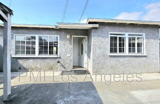 4221 Live Oak Street - 4221 Live Oak Street, Cudahy, CA 90201