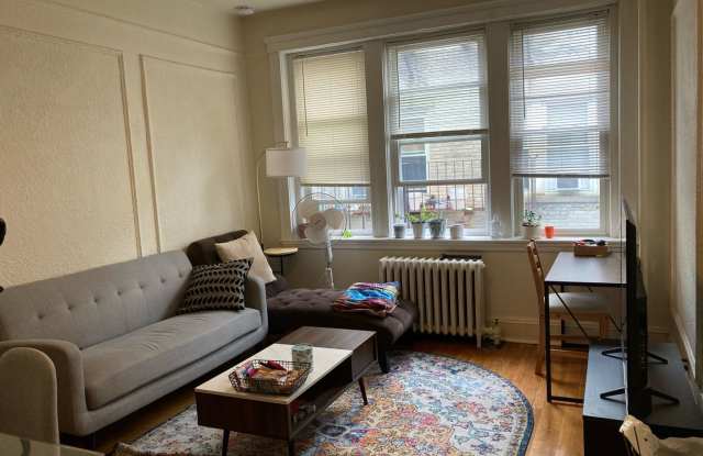 HOT BRIGHTON LISTING!!!! - 1693 Commonwealth Avenue, Boston, MA 02135