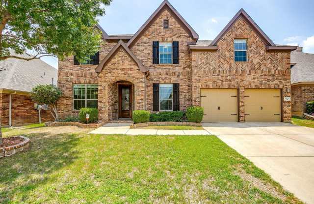 Large 5 Bed, 3.5 Bath Home in Twin Mills Subdivision- Eagle Mountain ISD- Fort Worth 76179 - 5417 Threshing Drive, Fort Worth, TX 76179