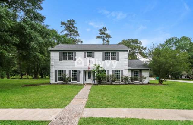 528 Robert E Lee Drive - 528 Robert E Lee Drive, Montgomery County, TX 77302