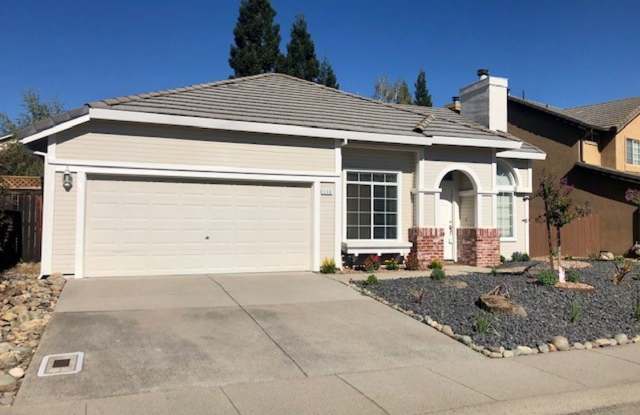 Cute 3 bedroom 2 bath home in Folsom - 115 Cobble Ridge Drive, Folsom, CA 95630