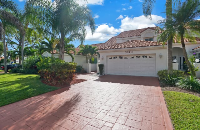 3870 Candlewood Boulevard - 3870 Candlewood Boulevard, Palm Beach County, FL 33487