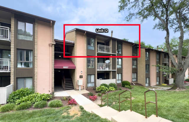 6007 MAJORS Lane unit: 12 N12 - 6007 Majors Lane, Columbia, MD 21045