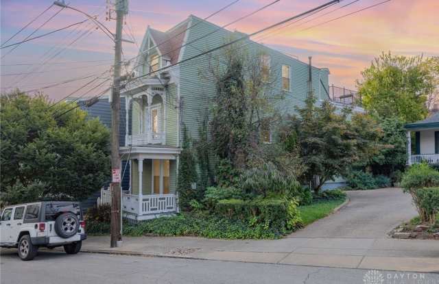 1031 Celestial - 1031 Celestial Street, Cincinnati, OH 45202