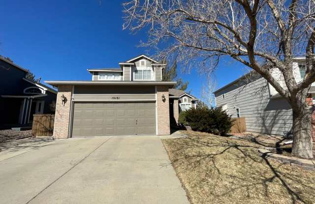 $0 DEPOSIT OPTION. 4 BEDROOM 3 BATHROOM HIGHLANDS RANCH HOUSE NEAR CHATFIELD STATE PARK photos photos