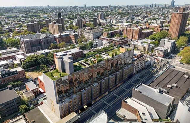371 Vernon Ave - 371 Vernon Avenue, Brooklyn, NY 11206