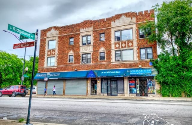 7910 S Ridgeland Ave 202 - 7910 S Ridgeland Ave, Chicago, IL 60649