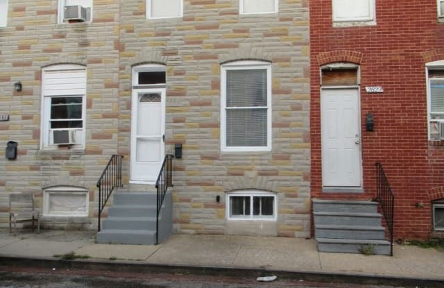 2831 Miles Ave - 2831 Miles Avenue, Baltimore, MD 21211