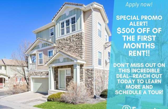 11874 Bolton Circle - 11874 Bolton Circle, Meridian, CO 80134