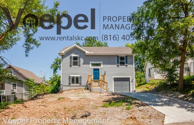 815 S Leslie Ave. - 815 South Leslie Street, Independence, MO 64050