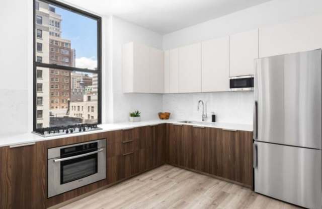 1 Dutch Street - 1 Dutch Street, New York City, NY 10038
