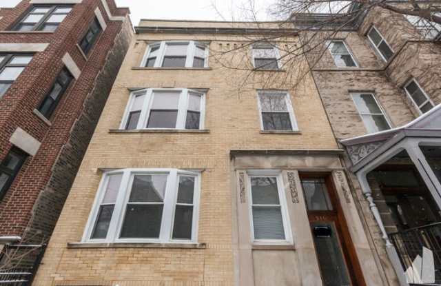 916 West Addison Street - 916 West Addison Street, Chicago, IL 60613