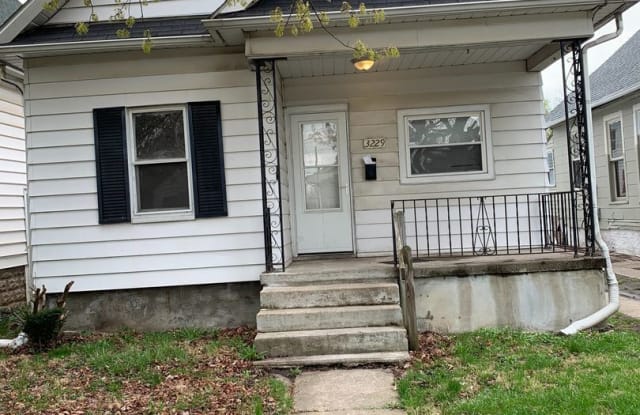 3229 FRANKLIN - 3229 Franklin Avenue, Toledo, OH 43608