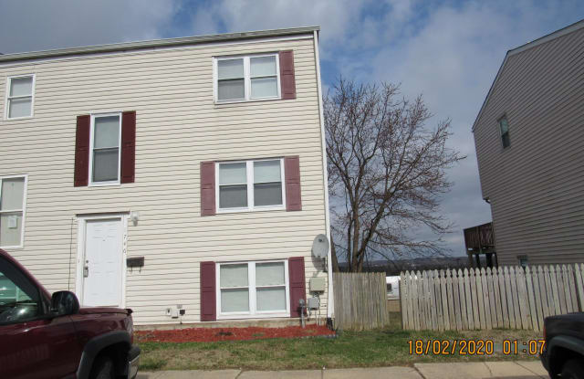 1746 JUDY WAY - 1746 Judy Way, Edgewood, MD 21040