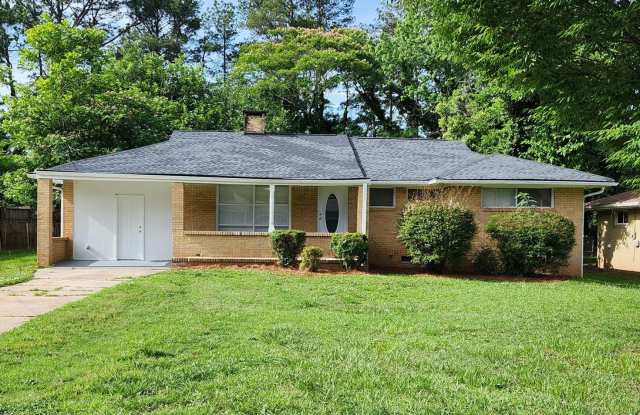 Beautiful 3 Bedroom Brick Ranch in Decatur! photos photos Beautiful 3 Bedroom Brick Ranch in Decatur! photos photos