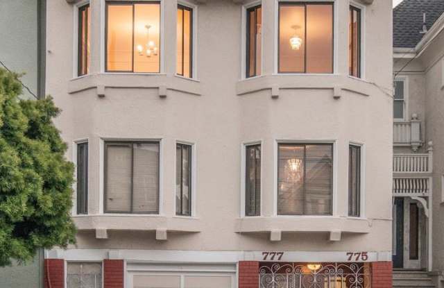 775 11th Avenue - 775 11th Avenue, San Francisco, CA 94118